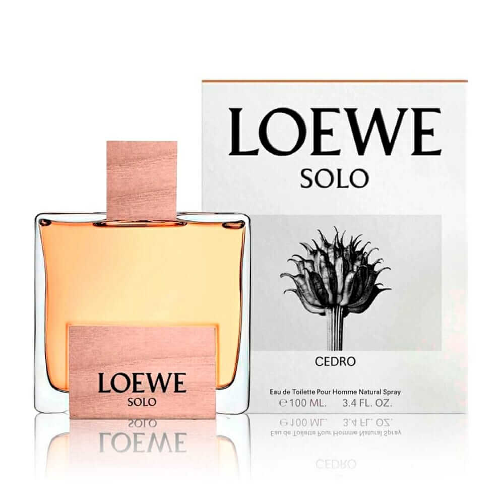 Perfume De Loewe Cedro Perfuaroma