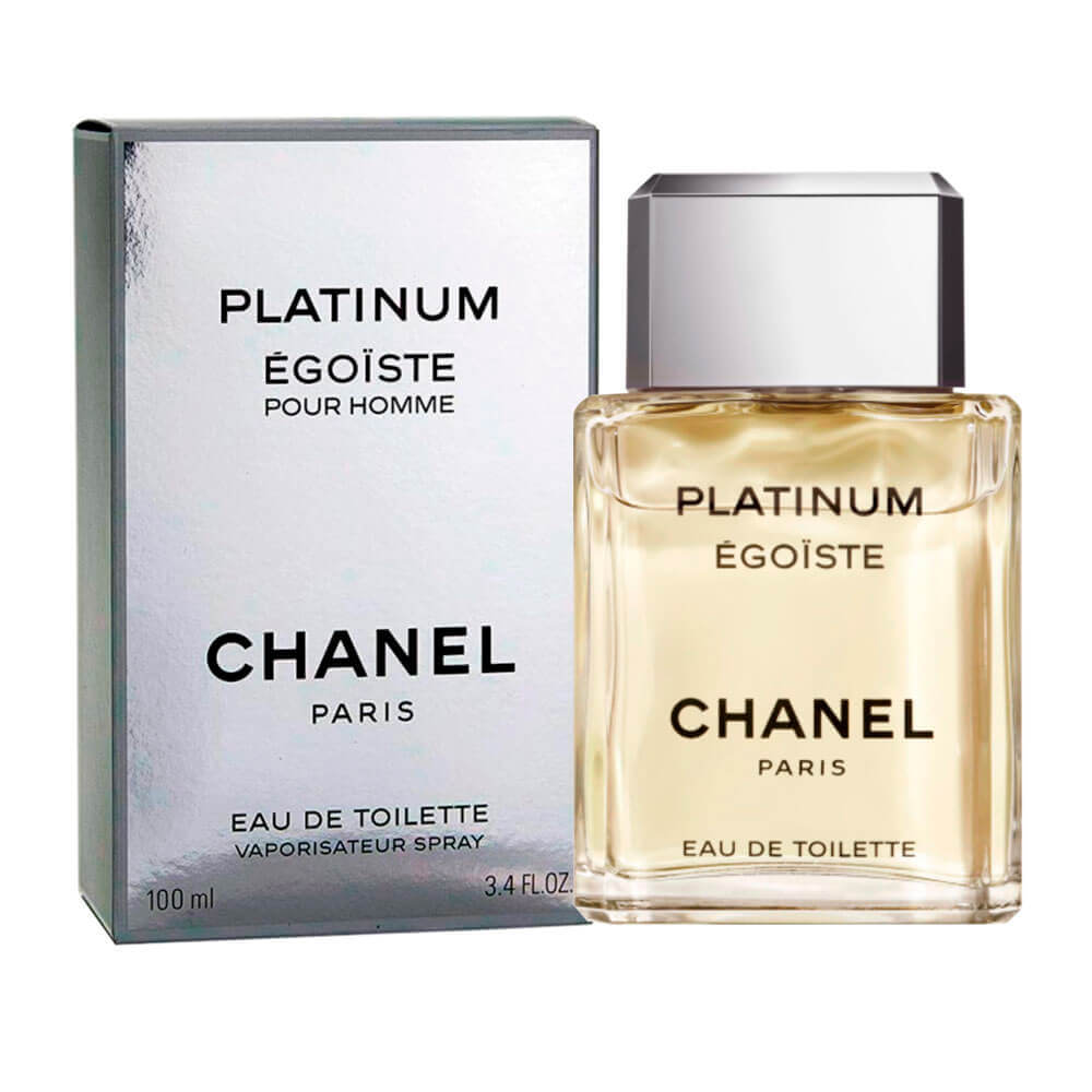 Perfume Platinum Egoiste - Perfuaroma